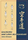 Buchcover Geschichte und Lehre des Karatedō
