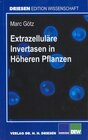 Buchcover Extrazelluläre Invertasen in Höheren Pflanzen