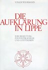 Buchcover Die Aufklärung in Lippe