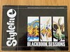Buchcover Stylefile-Blackbook-Sessions 1