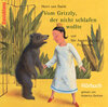 Buchcover Vom Grizzly, der nicht schlafen wollte und Die Augen meiner Prinzessin