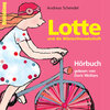 Buchcover Lotte und die Wüstenfreundschaft