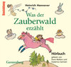 Buchcover Was der Zauberwald erzählt