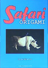 Buchcover Origami Safari