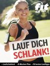 Buchcover Lauf dich schlank