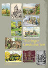 Buchcover Kunstdrucke Thüringer Landschaften