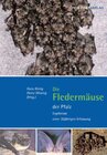 Buchcover Die Fledermäuse der Pfalz
