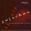 Buchcover Zwischenspiele
