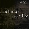 Buchcover Ullmann - Rilke