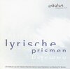 Buchcover Lyrische Prismen