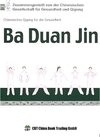 Buchcover Ba Duan Jin, m. 1 DVD