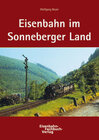 Buchcover Eisenbahn im Sonneberger Land