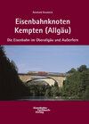 Buchcover Eisenbahnknoten Kempten (Allgäu)