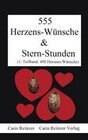 Buchcover 555 Herzens-Wünsche & Stern-Stunden