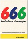 Buchcover 666 kunterbunte Quizfragen