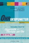 Buchcover Ohrakupunktur-Arbeitsbuch: Diagnostik 6 Therapie am Ohr