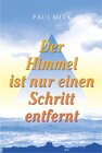 Buchcover Der Himmel ist nur einen Schritt entfernt