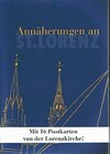 Buchcover Annäherungen an St. Lorenz