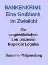 Buchcover BANKENKRIMI - Eine Großbank im Zwielicht