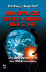 Buchcover Unheimliche Begegnungen der 5. Art