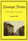 Buchcover Pasinger Archiv. Fotographische Streiflichter eines Pasinger Jahres,... / Pasinger Archiv. Ausgabe 2009
