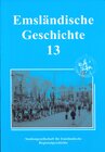 Buchcover Emsländische Geschichte 13