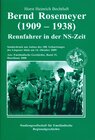 Buchcover Bernd Rosemeyer (1909-1938) - Rennfahrer in der NS-Zeit. Erweiterter Sonderdruck aus: Emsländische Geschichte Band 15
