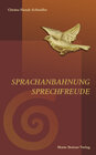 Buchcover Sprachanbahnung - Sprechfreude