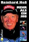 Buchcover Mehr als ein Job