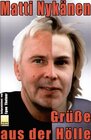 Buchcover Grüsse aus der Hölle