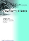 Buchcover Schwarztourismus