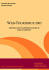 Buchcover Web-Tourismus 2005