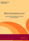 Buchcover Web-Tourismus 2007