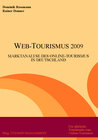 Buchcover Web-Tourismus 2008