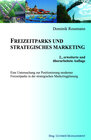 Buchcover Freizeitparks und strategisches Marketing