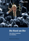 Buchcover Die Hand am Ohr