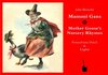 Buchcover Mammi Gans / Mother Gooses's Nursery Rhymes