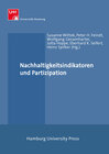 Buchcover Nachhaltigkeitsindikatoren und Partizipation