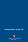 Buchcover Zum Gedenken an Peter Borowsky