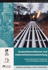 Buchcover Auslandsinvestitionen und Unternehmensverantwortung zwischen ökonomischer Liberalisierung und sozialökologischer Regulie