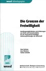 Buchcover Die Grenzen der Freiwilligkeit