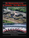 Buchcover Die Bahnbetriebswerke in Chemnitz /Karl-Marx-Stadt