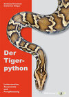 Buchcover Der Tigerpython
