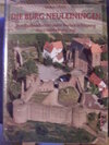 Buchcover Die Burg Neuleiningen