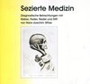 Buchcover Sezierte Medizin