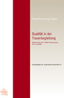 Buchcover Qualität in der Trauerbegleitung