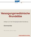 Buchcover Versorgungsmedizinische Grundsätze - Kommentar