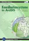 Buchcover Koordinatensysteme in ArcGIS