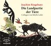 Buchcover Die Landpartie der Tiere