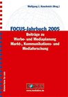 Buchcover FOCUS-Jahrbuch 2005